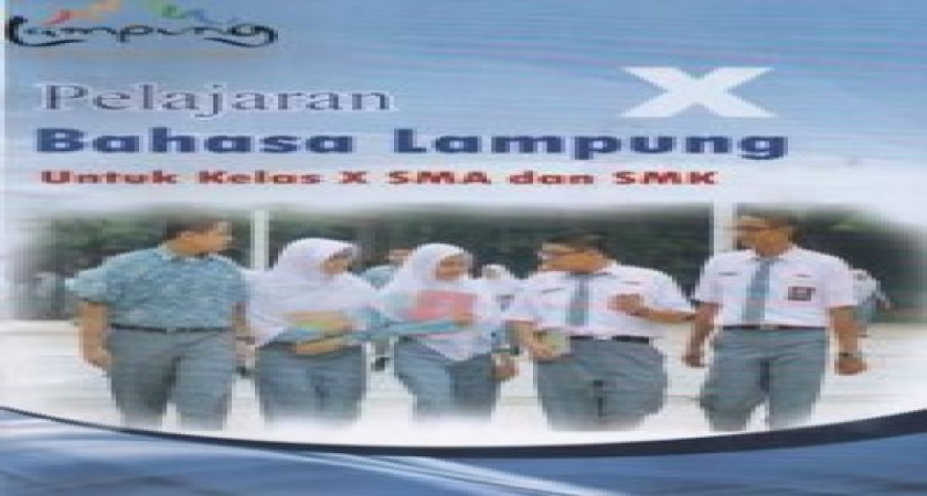 CP dan TP Bahasa Lampung Fase E untuk Kelas 10 SMK