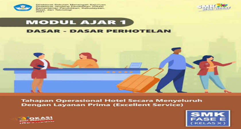 Download Cotoh Modul Perhotelan