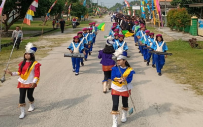 Marchingband SMK PGRI